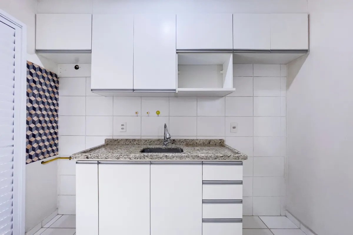 Imagem Apartamento para venda em Jd. Botânico com 2 quartos, sendo 1 suíte, 64m2