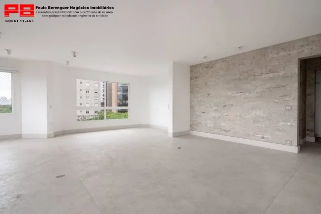 Imagem Apartamento 4 dormitórios - Vila Nova Conceição