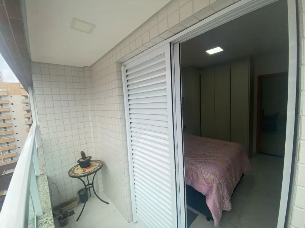 Imagem APARTAMENTO COM 87,00 m² - CAIÇARA - PRAIA GRANDE SP