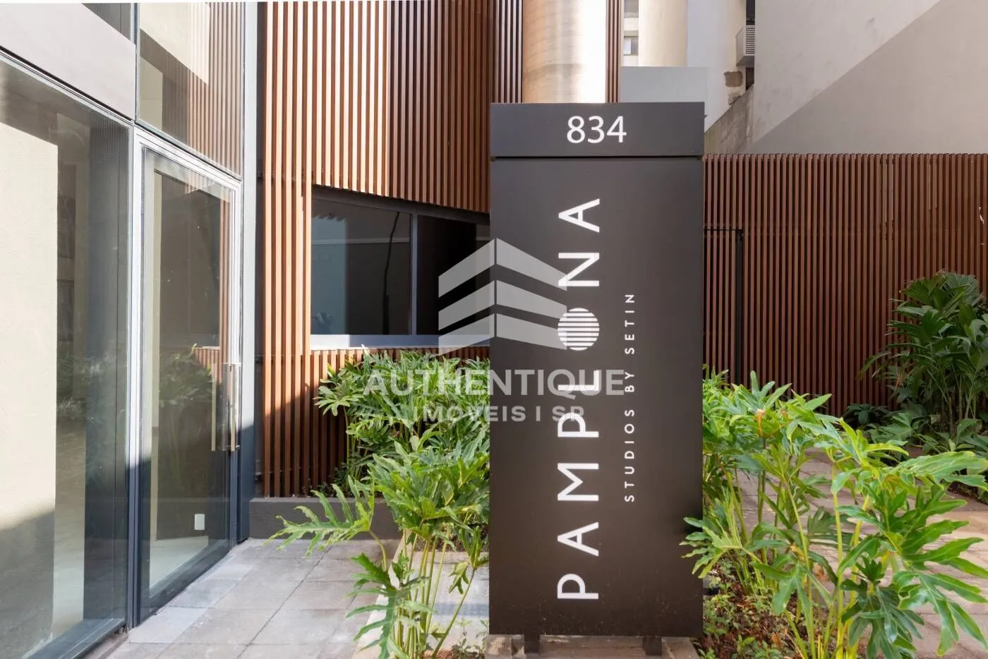 Imagem Pamplona Studios Jardins - Apartamento à venda no bairro Jardim Paulista - São Paulo/SP, Zona Sul
