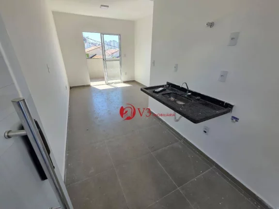 Imagem Apartamento com 2 dormitórios à venda, 35 m por R$ 248.500 - Alto da Mooca - São Paulo/SP