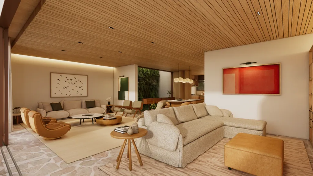 Imagem CASA RESIDENCIAL em São Paulo - SP, Morumbi