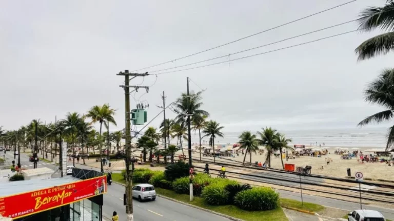 Imagem Apartamento à venda no bairro Ocian