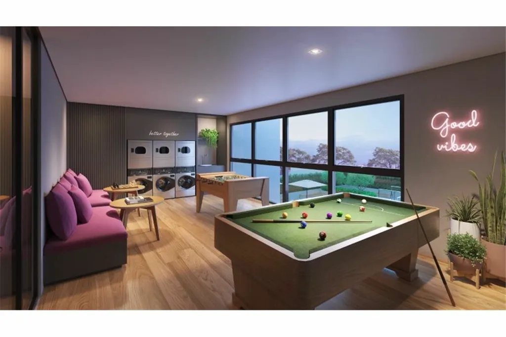 Imagem Apartamento em Jardim do Salso