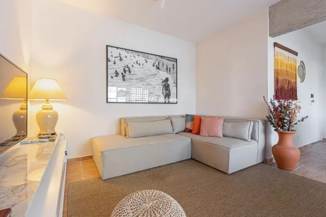 Imagem Apartamento à venda em São Paulo-SP, Jardim America: 2 quartos, 1 suíte, 1 sala, 2 banheiros, 65m².