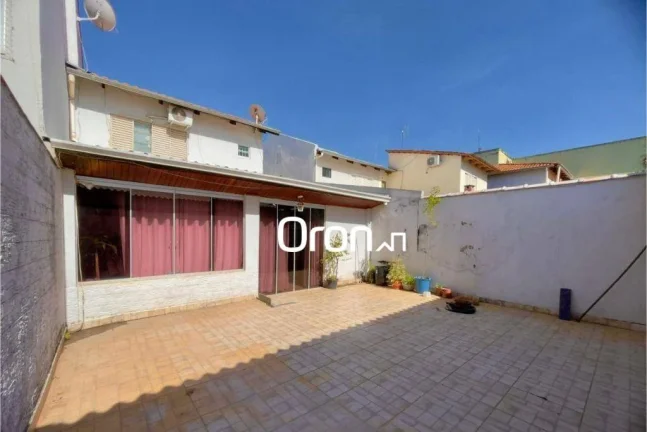 Imagem Sobrado à venda, 190 m² por R$ 760.000,00 - Vila Brasília - Aparecida de Goiânia/GO
