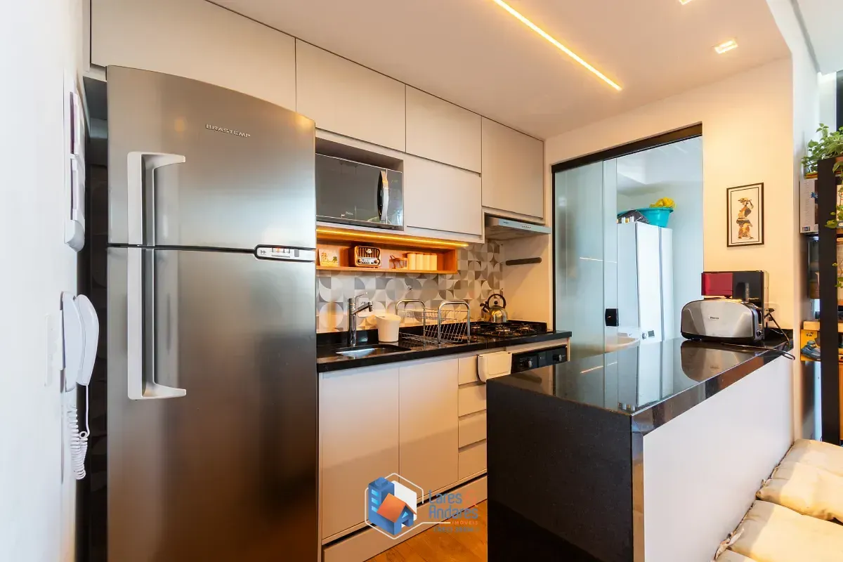 Imagem Apartamento para venda em Saúde com 2 quartos, sendo 2 suítes, 95m²