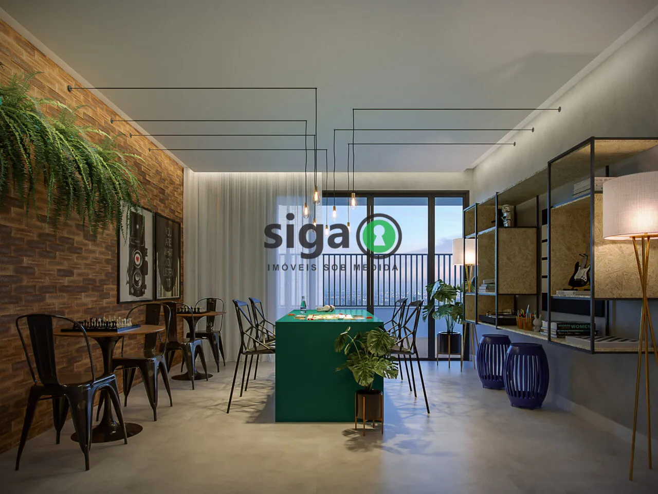Imagem Apartamento para venda na Vila Madalena, São Paulo - SP
