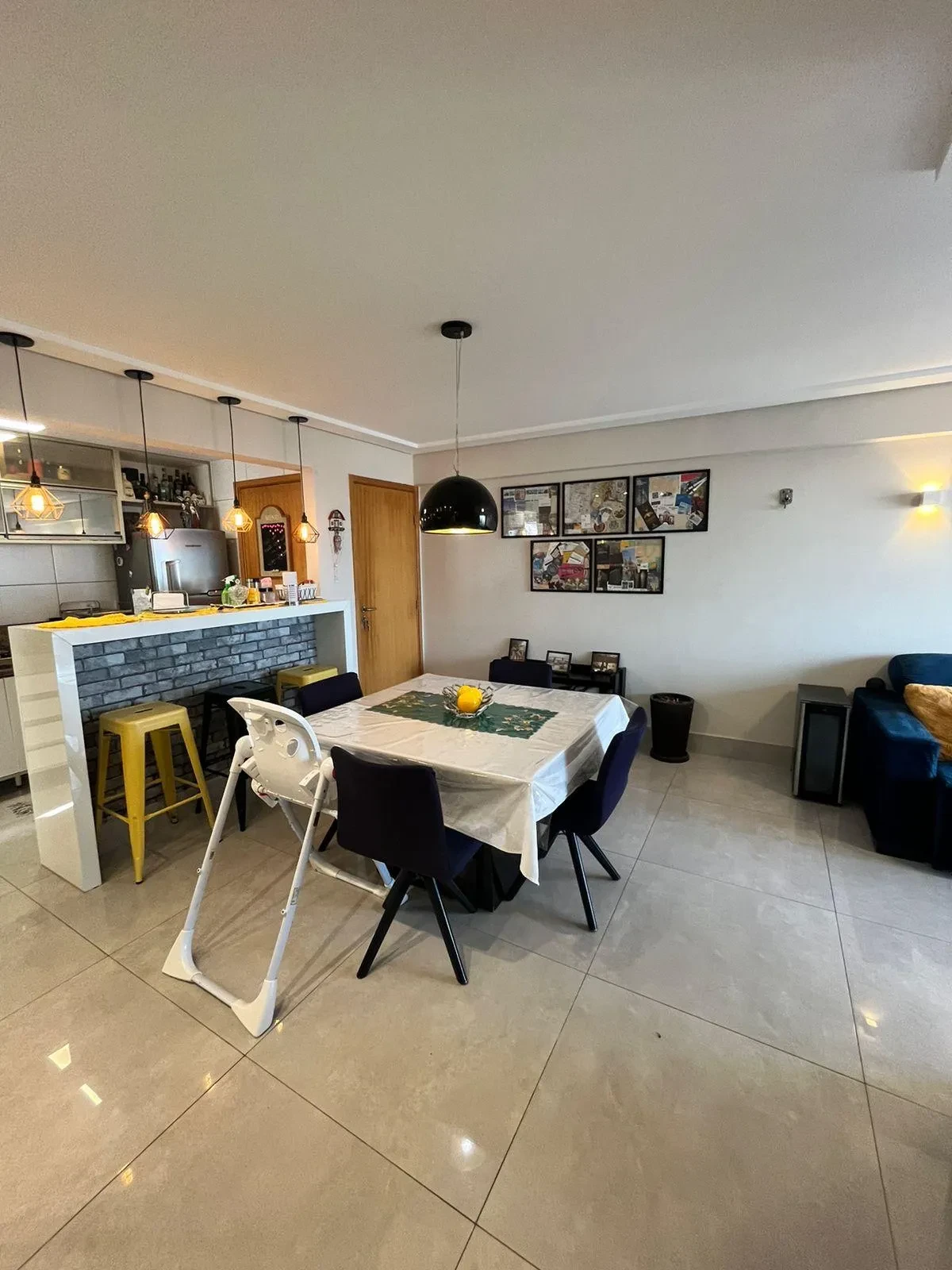 Imagem Apartamento com 3 Quartos à Venda, 79 m² em Capim Macio - Natal