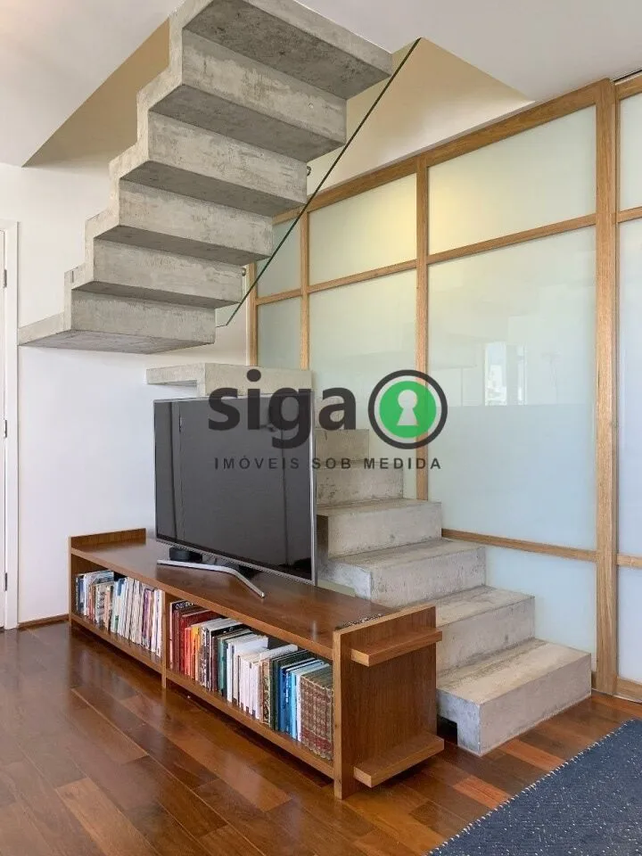 Imagem Duplex reformado no Portal do Morumbi impecável- Edifício: Marc Chagall