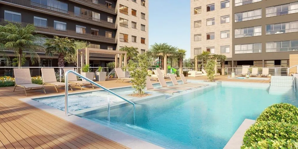 Imagem Imperdível - Venha morar no Melhor Home Resort de Porto Alegre - 3 Suítes