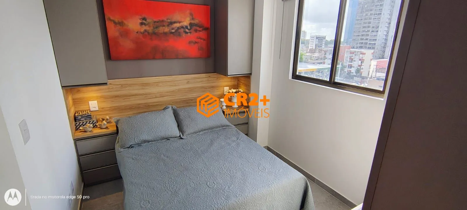 Imagem Vendo flat 32 m2, 01 quarto, 01 vaga de garagem em Boa Viagem.