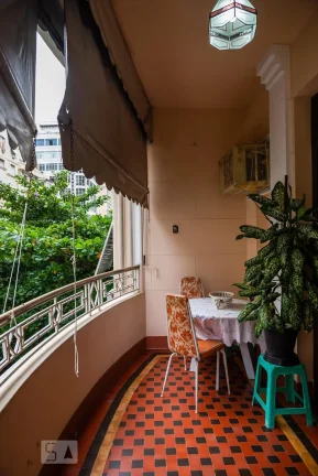 Imagem Apartamento à Venda - Copacabana, 2 Quartos, 100 m2