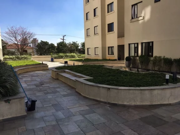 Imagem VILLAGGIO DI CAPRI - Apto de 55m² (Revenda), próximo ao Colégio Adventista de Americanópolis!