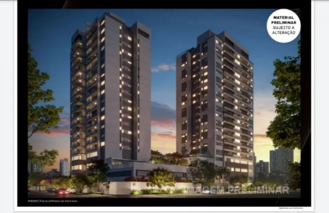 Foto do imóvel Apartamento com 4 Quartos à Venda, 144 m² em Parque São Jorge - São Paulo