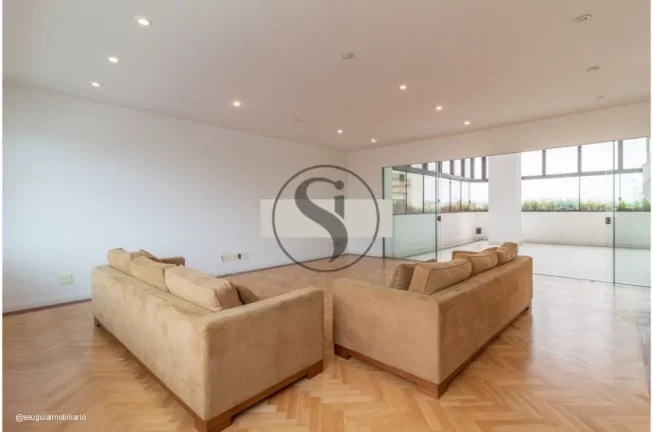 Imagem APARTAMENTO RESIDENCIAL em SÃO PAULO - SP, ALTO DE PINHEIROS