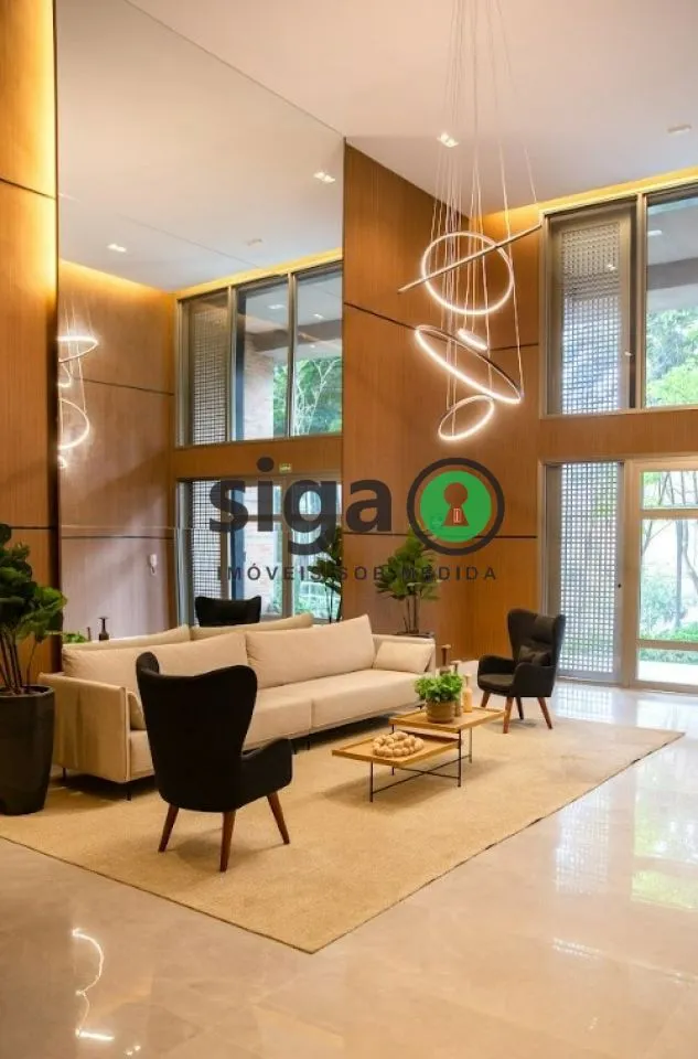 Imagem Apartamento para venda na Vila Mariana 03 suítes, São Paulo - SP