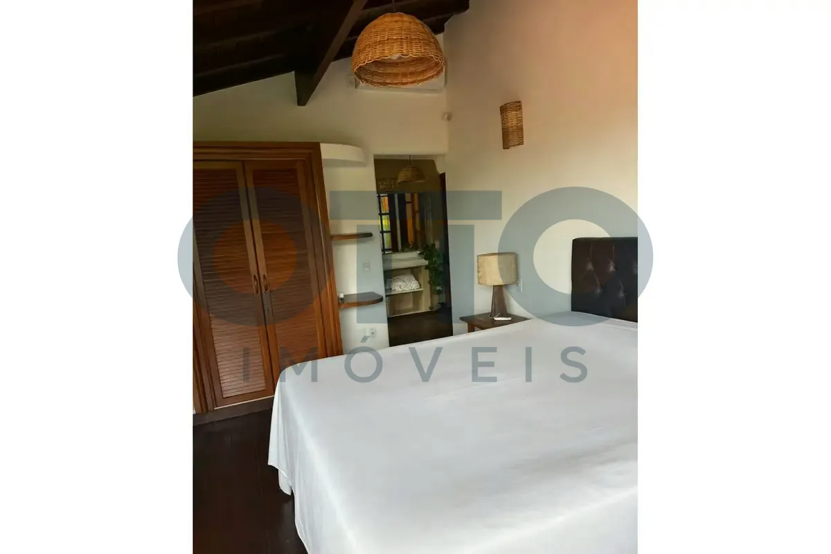 Imagem Casa com 4 quartos e 4 suítes para locação em Arraial d'Ajuda, Porto Seguro