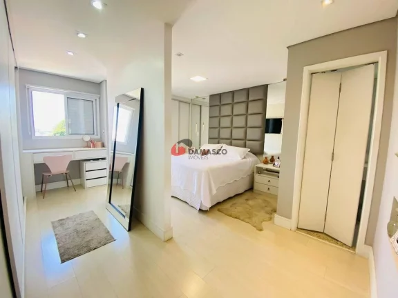 Imagem Cobertura / Penthouse à venda, Vila Humaitá, Santo André, SP
