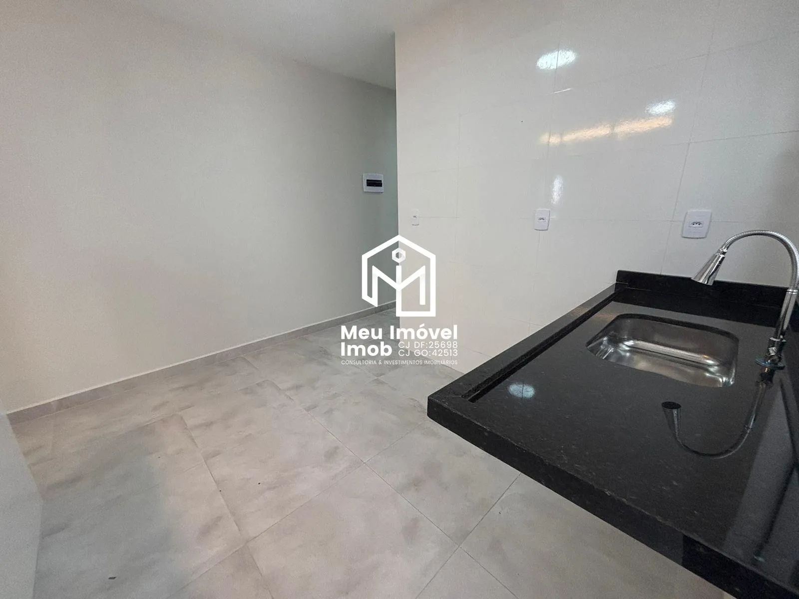 Imagem APTO Térreo 2 Quartos 1 Vaga 53m² Luziânia/GO