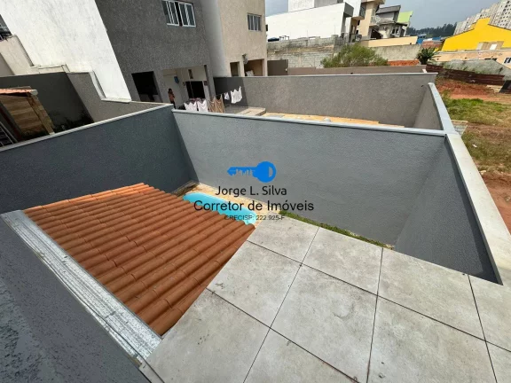 Imagem Sobrado 3 Dormitórios 1 Suíte 2 vagas Piscina Planejados Portal III