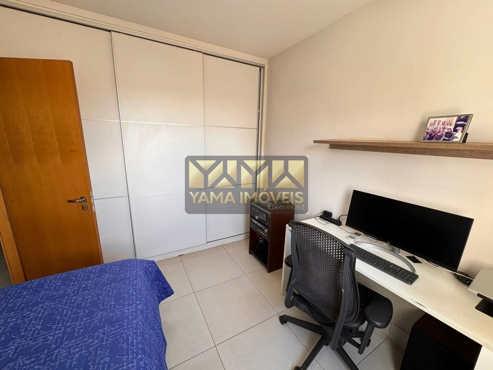 Imagem Edifício Solar das Varandas - Apartamento à venda no bairro Santa Cruz do José Jacques - Ribeirão Preto/SP
