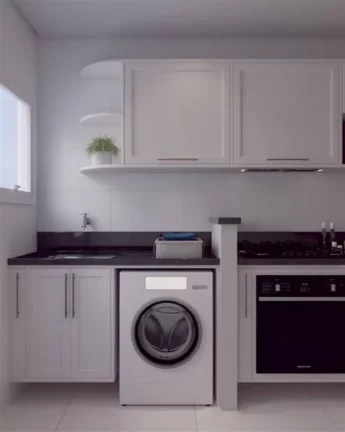 Imagem CASA À VENDA NO CAIÇARA!!! 2 DORMITÓRIOS 1 VAGA DE GARAGEM!