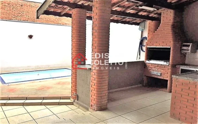Imagem Casa com Piscina no Parque Eldorado II em Piracicaba!!