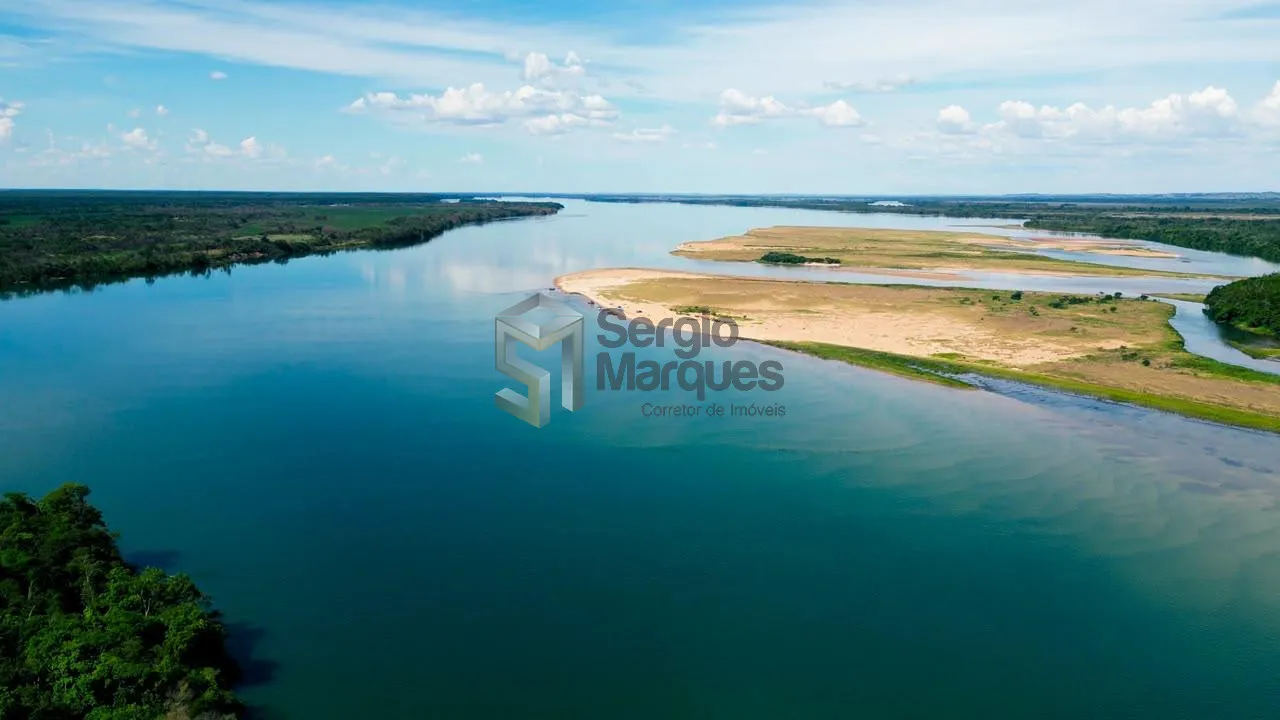 Imagem Terreno à venda - 270m² - Icaraíma-PR