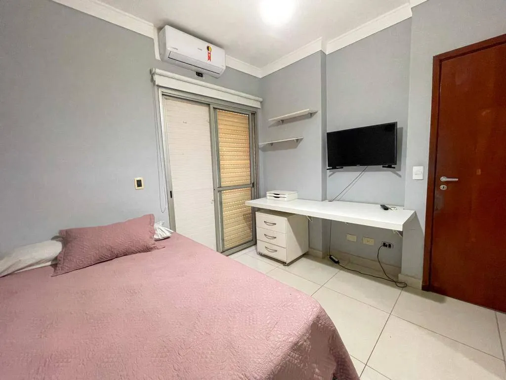 Imagem Apartamento 3 quartos Edifício Royal Garden Bairro Bosque da saúde
