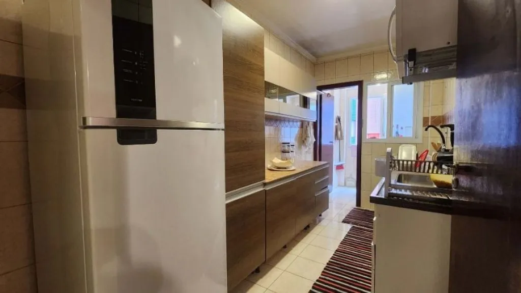 Imagem APARTAMENTO COM 75,00 m² - AVIAÇÃO - PRAIA GRANDE SP