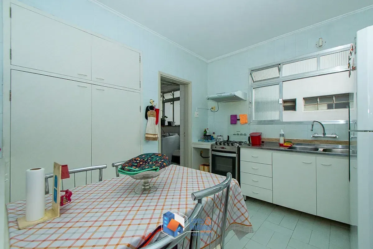 Imagem Apartamento para venda em Perdizes com 3 quartos, sendo 1 suíte, 165m²