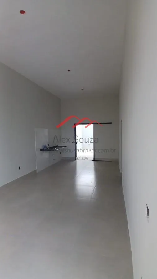 Imagem Casa para Venda em Hortolândia, Parque Bellaville, 2 dormitórios, 1 suíte, 1 banheiro, 2 vagas
