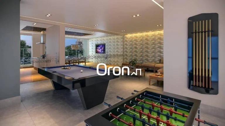 Imagem Apartamento à venda, 99 m² por R$ 810.000,00 - Setor Marista - Goiânia/GO