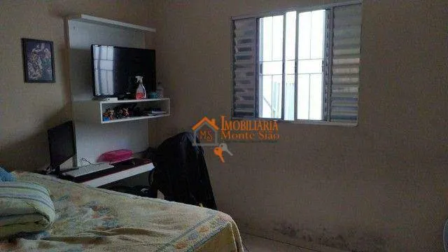 Imagem Sobrado com 3 dormitórios à venda, 344 m² por R$ 583.000,00 - Jardim Cumbica - Guarulhos/SP