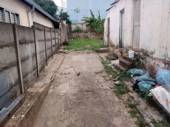 Imagem Terreno à venda, 282 m² por R$ 370.000,00 - Centro - Santa Bárbara D'Oeste/SP