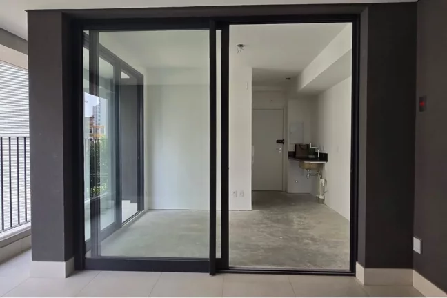 Imagem Apartamento à venda em São Paulo, Pinheiros, com 1 quarto, 36m2