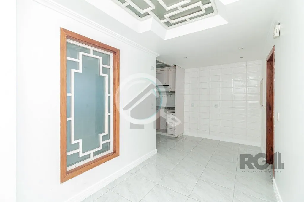Imagem Apartamento de 118 m², com vista para o Guaíba! Com 3 dormitórios, sendo 1 suíte com sacada, amp...