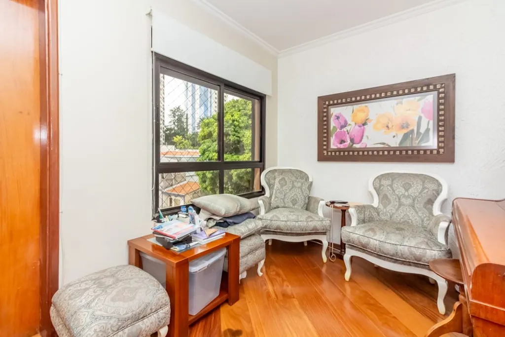 Imagem Apartamento à venda em São Paulo, Aclimação, com 4 quartos, 198m2