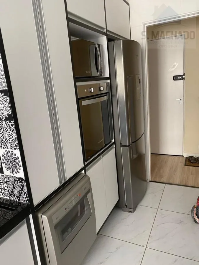 Imagem Apartamento para Venda em Santo André / SP no bairro Vila Homero Thon