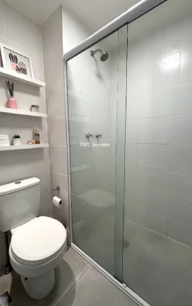 Imagem APARATAMENTO 53m² - 2 DORMITORIOS - 1 VAGA - SANTO AMARO