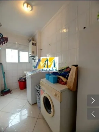 Imagem Vendo Apto em Santo André, Vila América