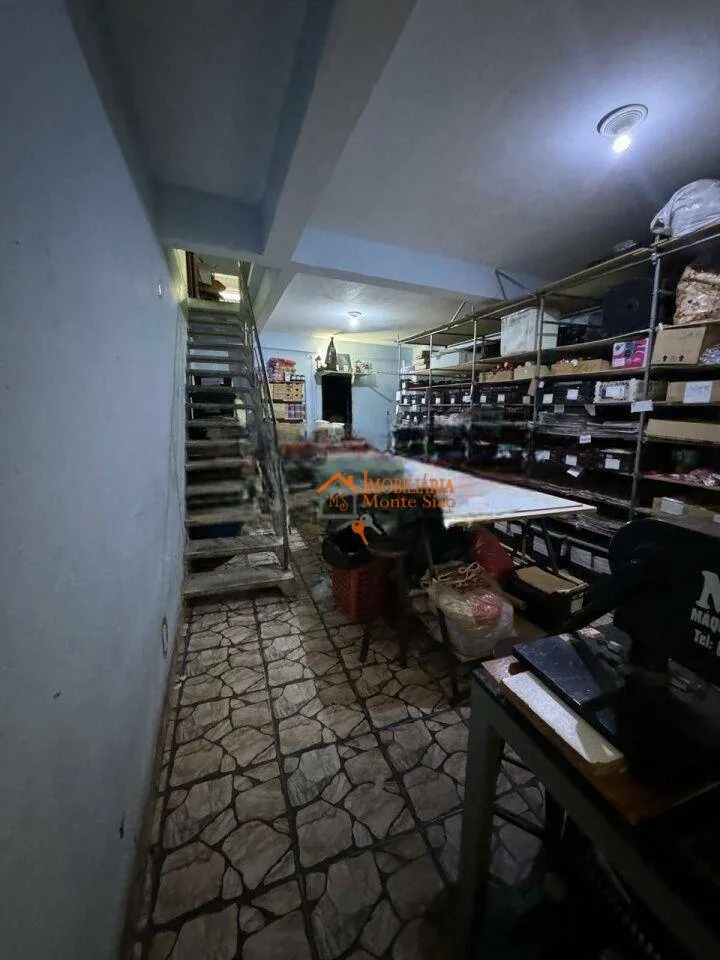 Imagem Sobrado com 3 dormitórios à venda, 152 m² por R$ 480.000,00 - Jardim Divinolândia - Guarulhos/SP