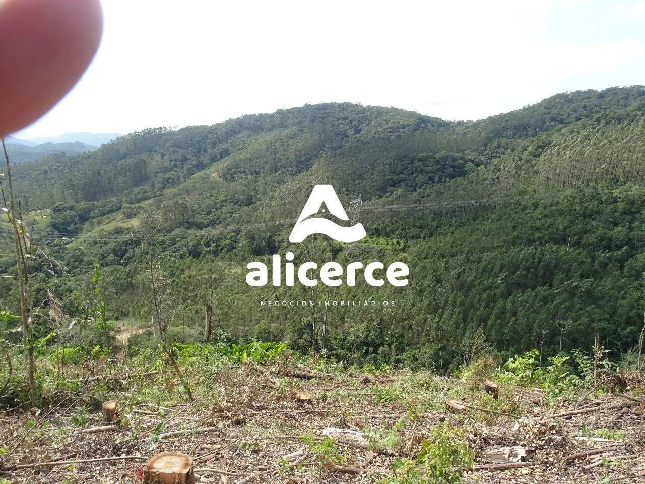 Imagem Área à venda com , 188.382m² em Área Rural de Biguaçu Biguaçu