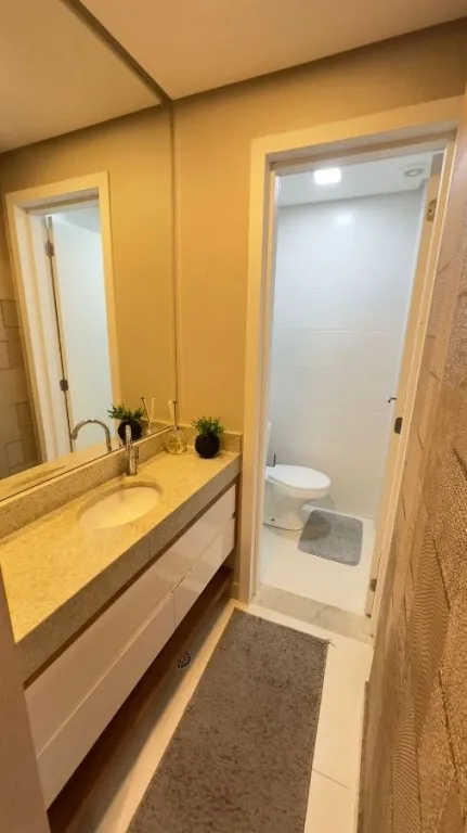 Imagem APARTAMENTO COM 134,00 m² - CANTO DO FORTE - PRAIA GRANDE SP