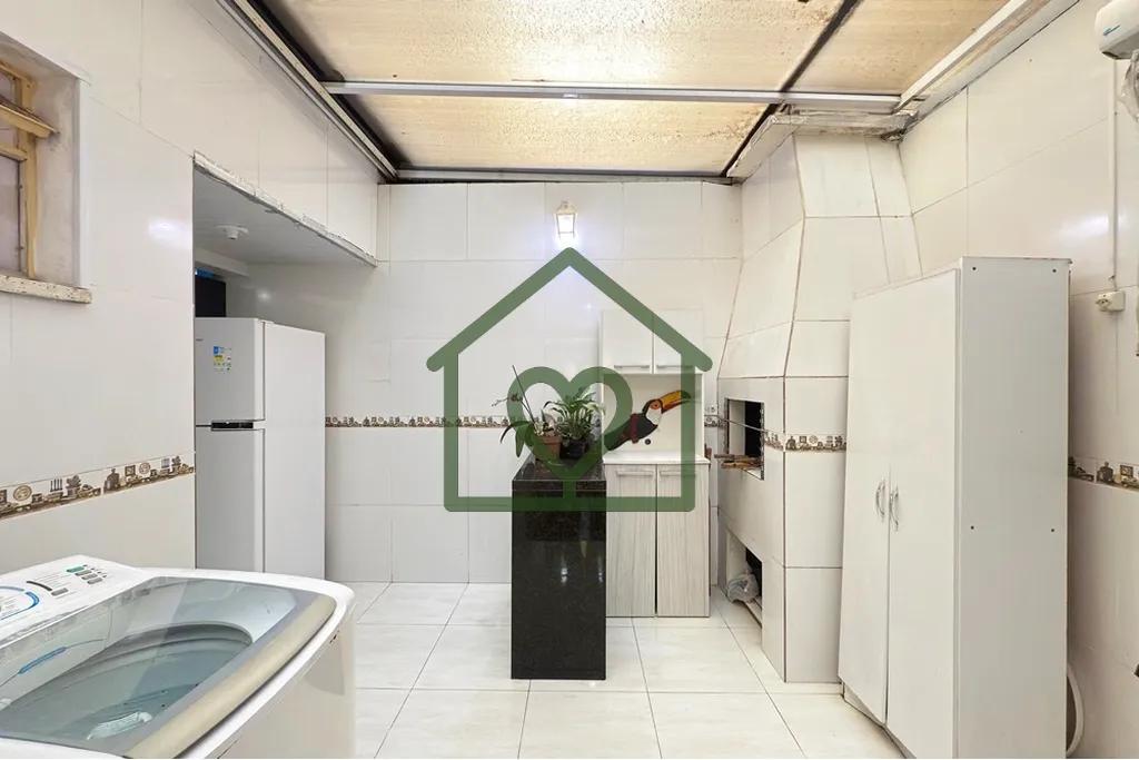 Imagem Apartamento com Espaço Gourmet e teto retrátil! 
 
Encantador apartamento com 61,62 m², de 2 dorm...
