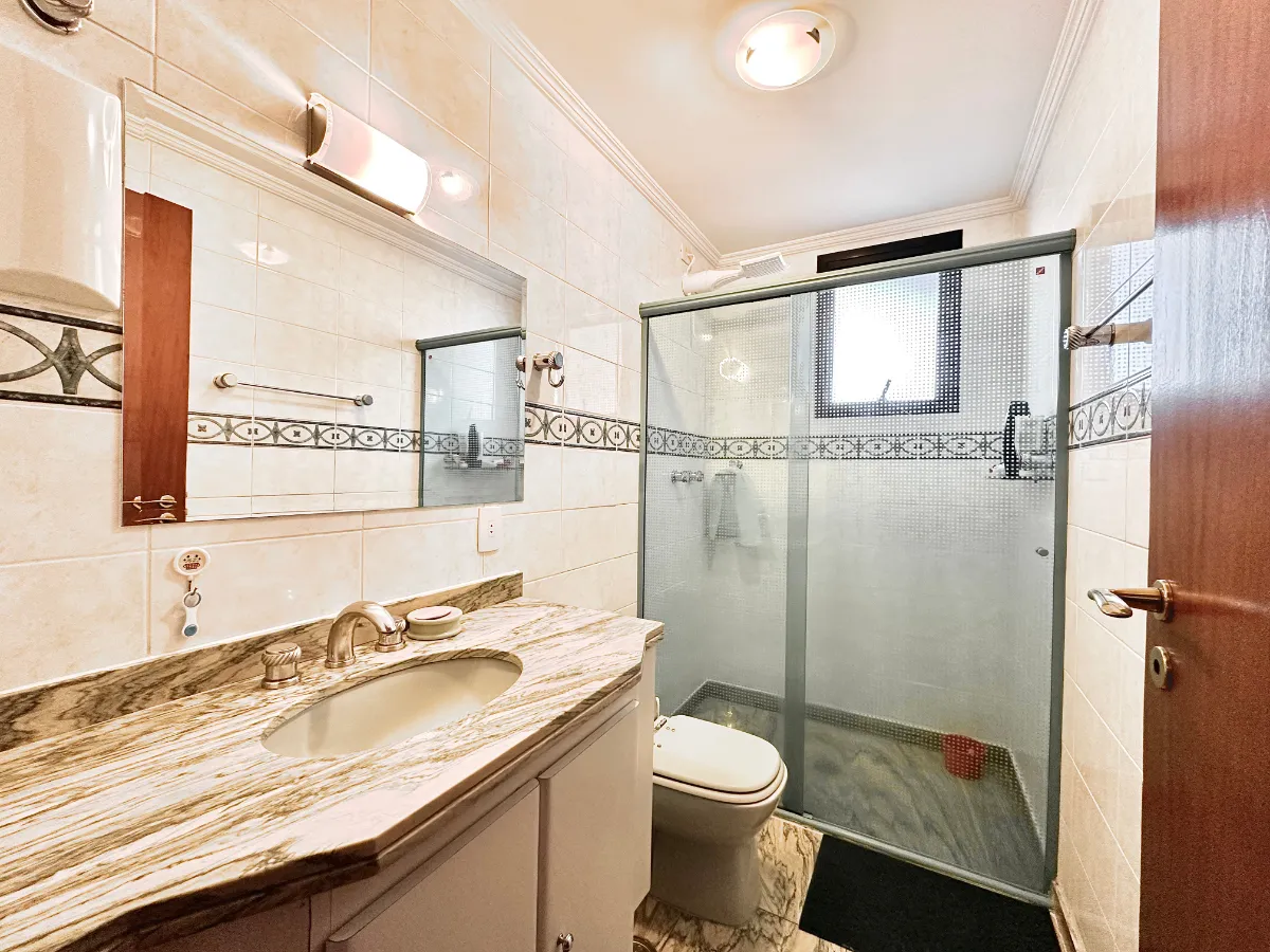 Imagem Apartamento para venda em Parque da Mooca com 4 quartos, sendo 2 suítes, 183m2