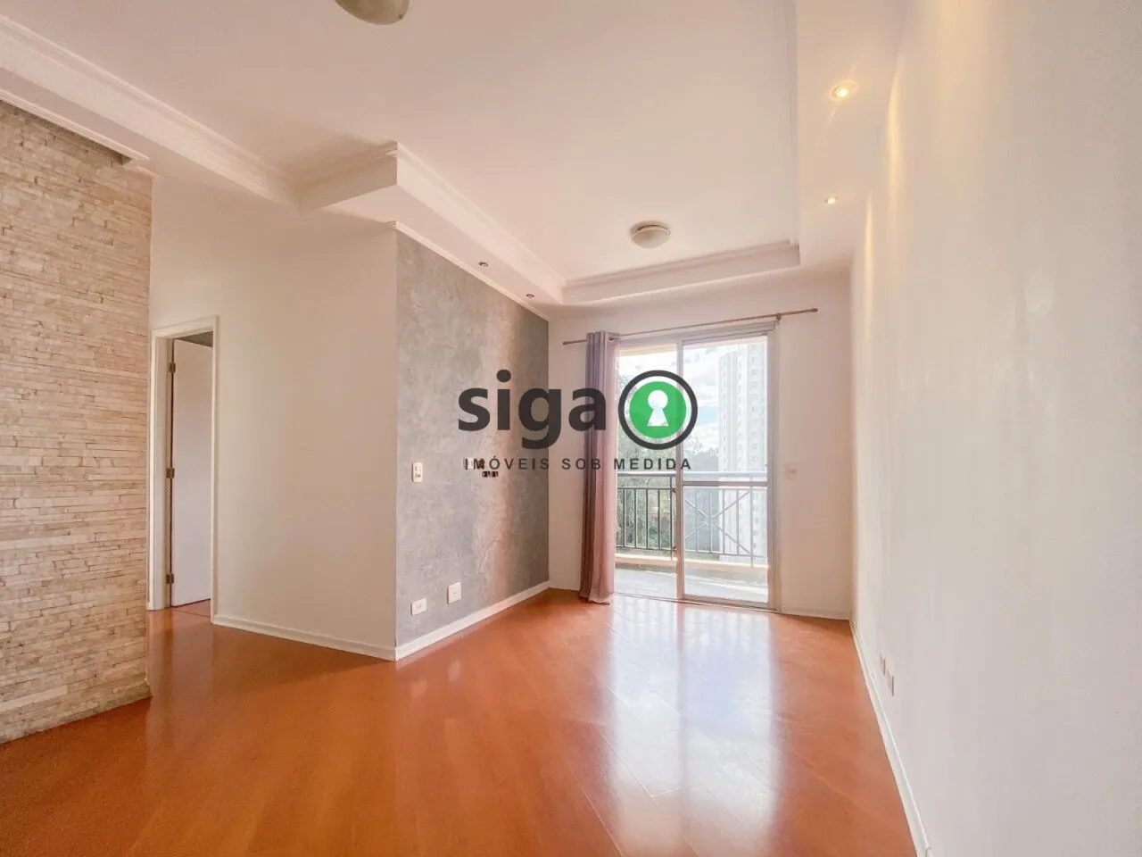 Foto do imóvel Apartamento com 2 quartos e 1 vaga a venda no Morumbi.