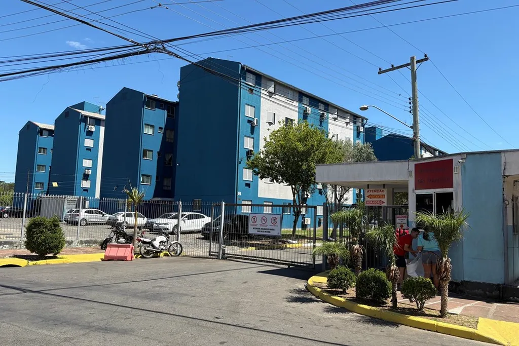 Imagem Apartamento em Rubem Berta