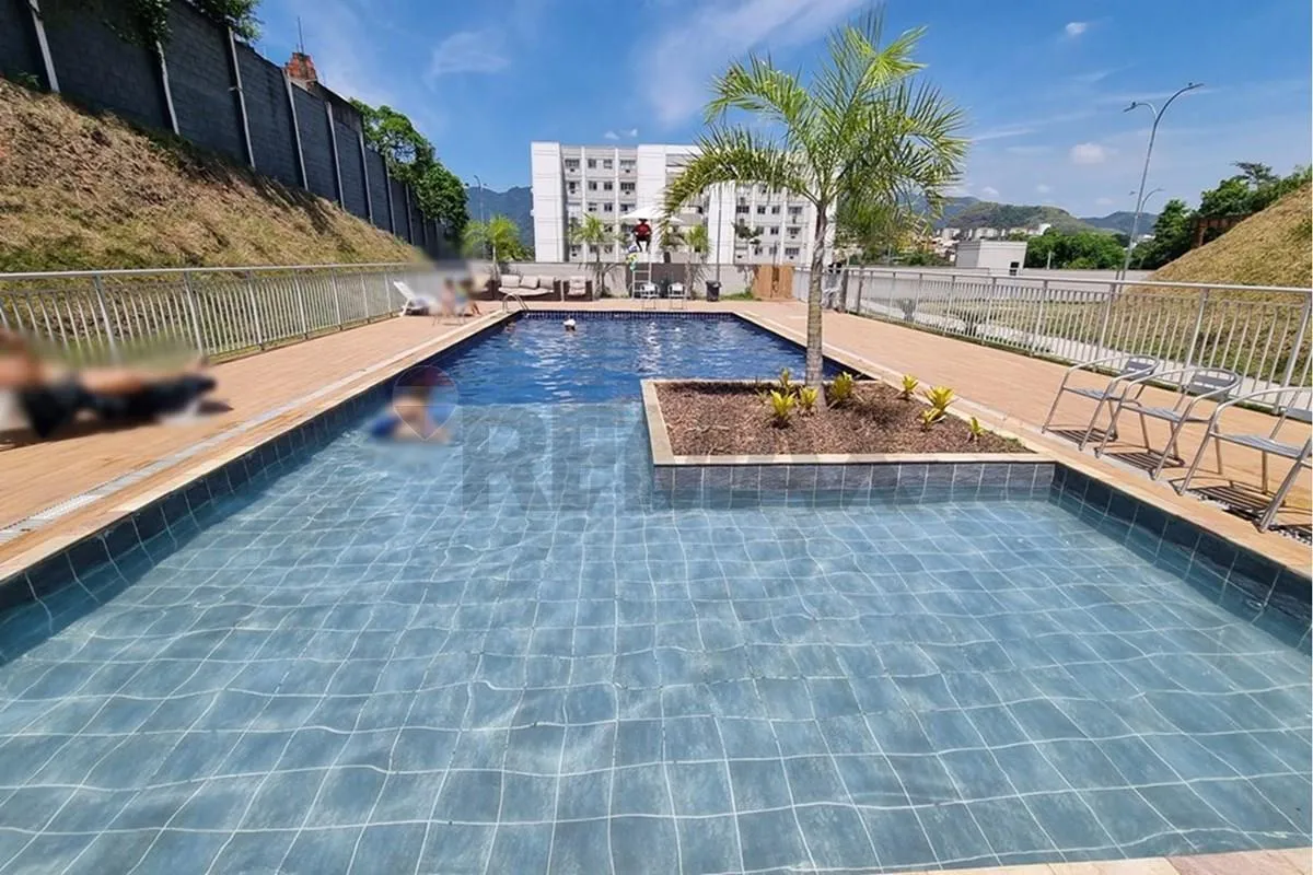 Foto do imóvel Apartamento à Venda na Taquara: 48m², 2 Quartos Infraestrutura completa